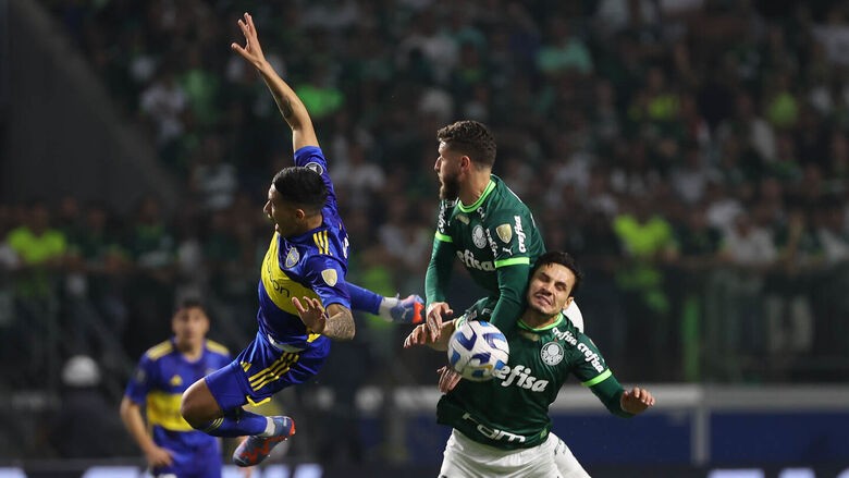 Boca Juniors elimina o Palmeiras nos pênaltis e vai para a final da  Libertadores - Lance!