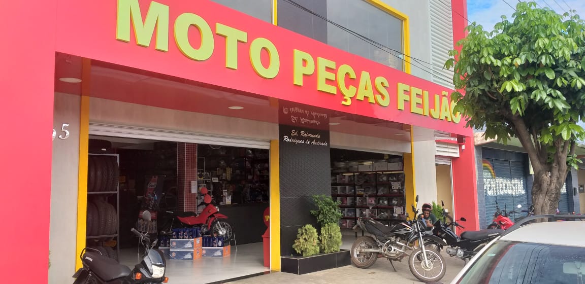 Andrade Moto Peças